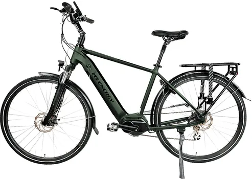 MS ENERGY EBIKE C501 M (3 / 8)
