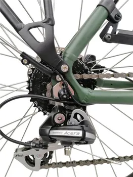 MS ENERGY EBIKE C501 M (3 / 4)