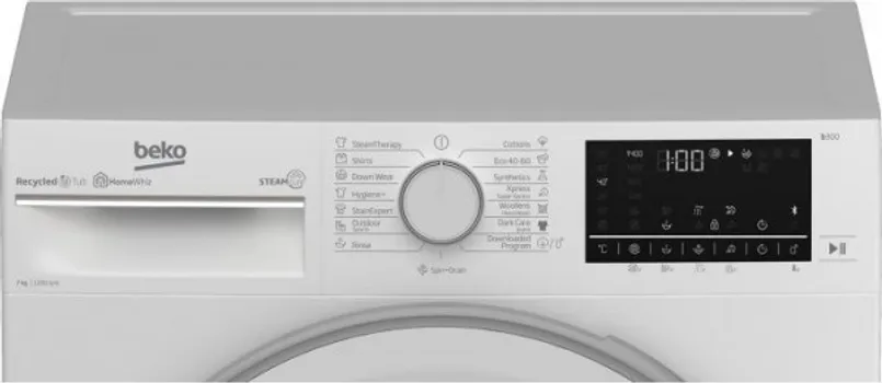 BEKO B3 WF U 7744 WB [7 KG / 1400 RPM] (5 / 6)
