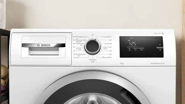 BOSCH WAN24065BY 8KG / 1200OB/MIN (3 / 10)