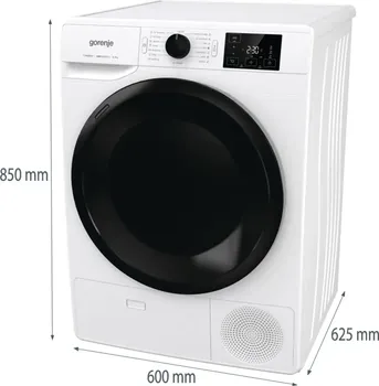GORENJE DNE 7B | 7 KG, KONDEZACIONA / 16 PROGRAMA / B EN. KLASA (5 / 19)