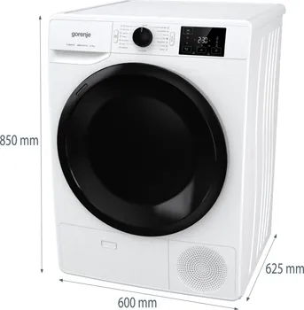 GORENJE DNE 7B | 7 KG, KONDEZACIONA / 16 PROGRAMA / B EN. KLASA (15 / 21)