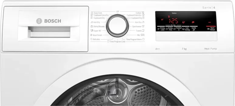 BOSCH WTH85206BY SERIJA 4, SA TOPLOTNOM PUMPOM, 8 KG (10 / 11)