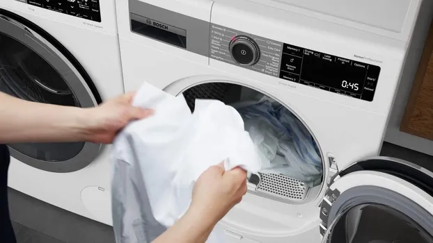 BOSCH WTX87EH0EU HOMEPROFESSIONAL 9 KG (4 / 11)