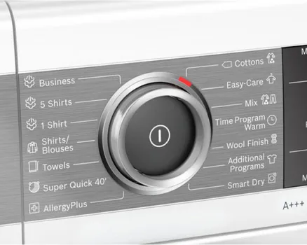 BOSCH WTX87EH0EU HOMEPROFESSIONAL 9 KG (4 / 9)