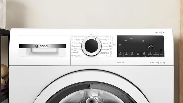 BOSCH WNA13400BY SERIE 4 [8KG / 5KG / 1400 RPM] (13 / 20)