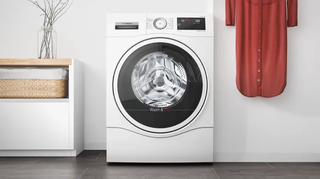BOSCH WDU8H541EU SERIE | 6 VEŠA, 1400 OBR (2 / 6)