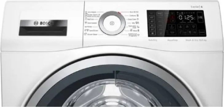 BOSCH WDU8H541EU SERIE | 6 VEŠA, 1400 OBR (4 / 6)