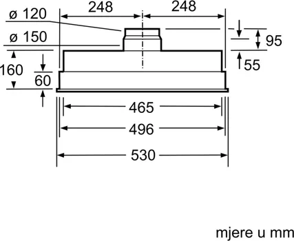 BOSCH DHL 555 BL (7 / 7)