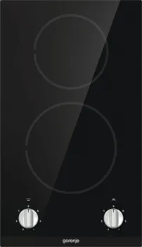 GORENJE EC321BCSC UGRADNA KERAMIČKA PLOČA, 2 ZONE, MEHANIČKE KONTROLE (2 / 8)