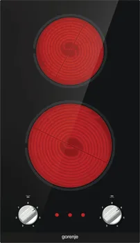 GORENJE EC321BCSC UGRADNA KERAMIČKA PLOČA, 2 ZONE, MEHANIČKE KONTROLE (5 / 8)