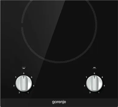 GORENJE EC321BCSC UGRADNA KERAMIČKA PLOČA, 2 ZONE, MEHANIČKE KONTROLE (4 / 5)