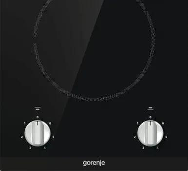 GORENJE EC321BCSC UGRADNA KERAMIČKA PLOČA, 2 ZONE, MEHANIČKE KONTROLE (6 / 8)