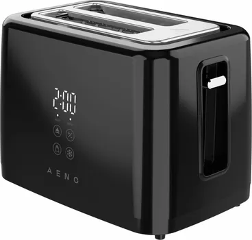 ELECTRIC TOASTER, BLACK, 220-240V, 50-60HZ, 780-930W, 2 SLOTS, 3 MODES, 7 BROWNING LEVELS (1 / 7)