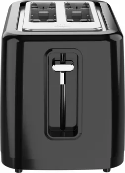 ELECTRIC TOASTER, BLACK, 220-240V, 50-60HZ, 780-930W, 2 SLOTS, 3 MODES, 7 BROWNING LEVELS (3 / 7)