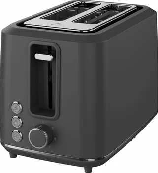 ELECTRIC TOASTER, GREY, 220-240V, 50-60HZ, 920-1080W, 2 SLOTS, 3 MODES, 7 BROWNING LEVELS (2 / 7)