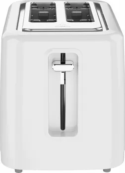 ELECTRIC TOASTER, WHITE, 220-240V, 50-60HZ, 780-930W, 2 SLOTS, 3 MODES, 7 BROWNING LEVELS (3 / 7)