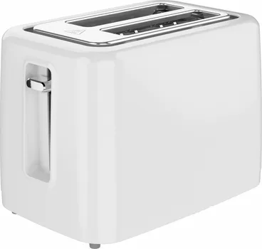 ELECTRIC TOASTER, WHITE, 220-240V, 50-60HZ, 780-930W, 2 SLOTS, 3 MODES, 7 BROWNING LEVELS (5 / 7)