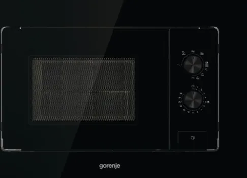 GORENJE BM201EG1BG UGRADNA MIKROTALASNA RERNA (CRNA) / 20 L /ELEKRONSKO UPRAVLJANJE (3 / 18)