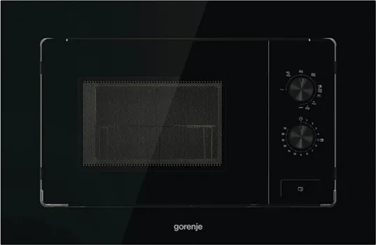 GORENJE BM201EG1BG UGRADNA MIKROTALASNA RERNA (CRNA) / 20 L /ELEKRONSKO UPRAVLJANJE (4 / 18)