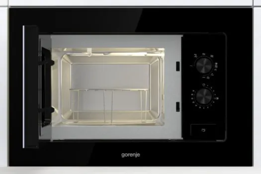 GORENJE BM201EG1BG UGRADNA MIKROTALASNA RERNA (CRNA) / 20 L /ELEKRONSKO UPRAVLJANJE (10 / 18)