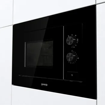 GORENJE BM201EG1BG UGRADNA MIKROTALASNA RERNA (CRNA) / 20 L /ELEKRONSKO UPRAVLJANJE (12 / 18)