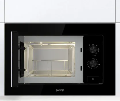 GORENJE BM201EG1BG UGRADNA MIKROTALASNA RERNA (CRNA) / 20 L /ELEKRONSKO UPRAVLJANJE (15 / 18)