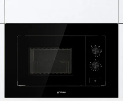 GORENJE BM201EG1BG UGRADNA MIKROTALASNA RERNA (CRNA) / 20 L /ELEKRONSKO UPRAVLJANJE (16 / 18)