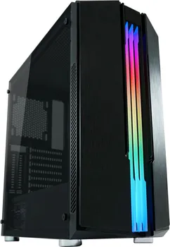 LC-POWER CASE GAMING 702BSKYSCRAPER_X - ATX GAMING CASE (1 / 2)
