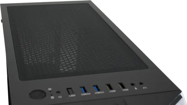 LC-POWER CASE GAMING 702BSKYSCRAPER_X - ATX GAMING CASE (2 / 2)