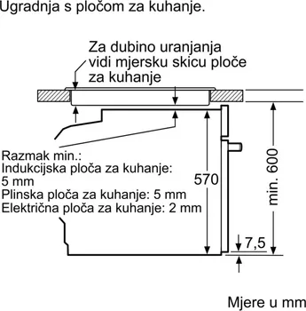 BOSCH HBA513BS1 (3 / 25)