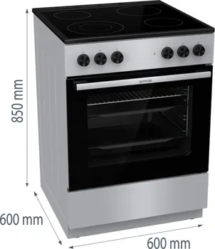 GORENJE GEC6A41SC (19 / 27)