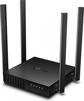 TP-LINK AC1200 DUAL BAND WI-FI ROUTER ARCHER C54 (2 / 4)