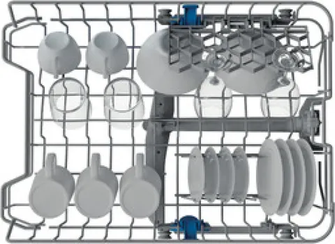 INDESIT IN2ID10CS80 MAŠINA ZA SUĐE (4 / 5)