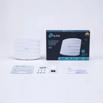 TP-LINK EAP225 ACCESS POINT AC1350 DUAL BAND WI-FI GIGABIT CEILING (7 / 19)