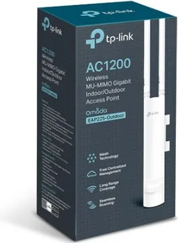 TP-LINK EAP225 ACCESS POINT AC1350 DUAL BAND WI-FI GIGABIT CEILING (8 / 19)