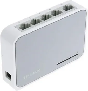 TP-LINK 5-PORT 10100MBPS DESKTOP SWITCH, TL-SF1005D (10 / 32)