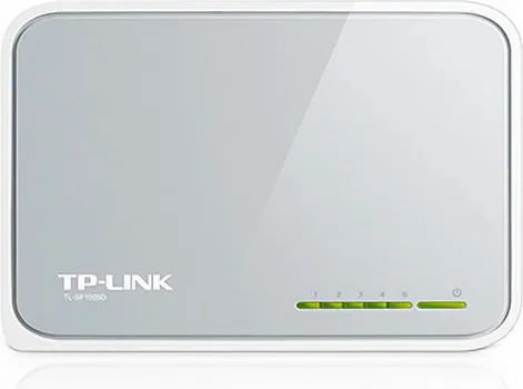TP-LINK 5-PORT 10100MBPS DESKTOP SWITCH, TL-SF1005D (17 / 32)