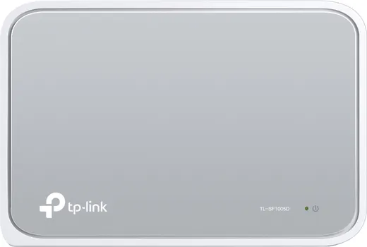 TP-LINK 5-PORT 10100MBPS DESKTOP SWITCH, TL-SF1005D (19 / 32)