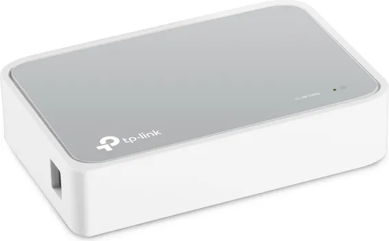 TP-LINK 5-PORT 10100MBPS DESKTOP SWITCH, TL-SF1005D (21 / 32)