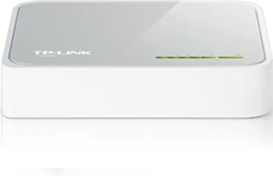 TP-LINK 5-PORT 10100MBPS DESKTOP SWITCH, TL-SF1005D (28 / 32)