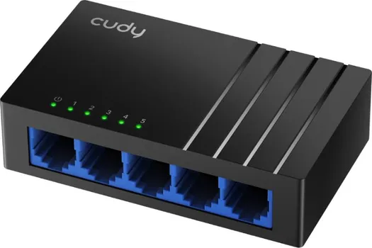 CUDY GS105D 5PORT GIGABITNI SWITCH (3 / 7)