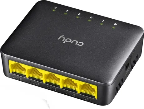 CUDY GS105D 5PORT GIGABITNI SWITCH (3 / 6)