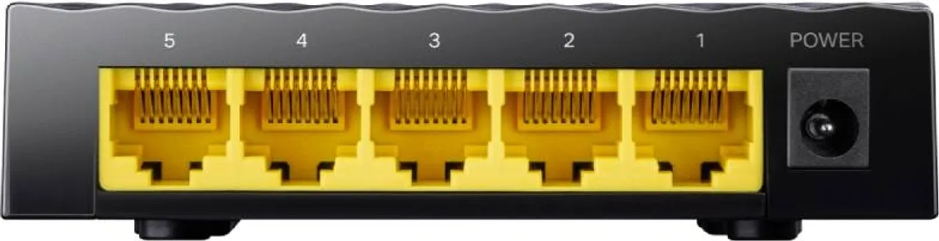 CUDY GS105D 5PORT GIGABITNI SWITCH (4 / 6)