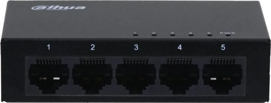 DAHUA PFS3005-5GT-L-V2 5PORT GIGABITNI SWITCH (1 / 5)