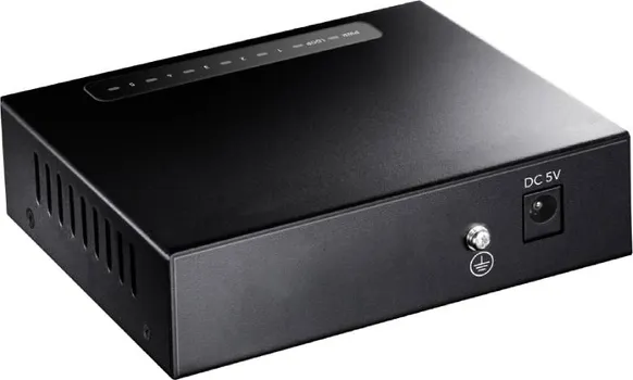CUDY GS105 5PORT GIGABITNI SWITCH (4 / 4)