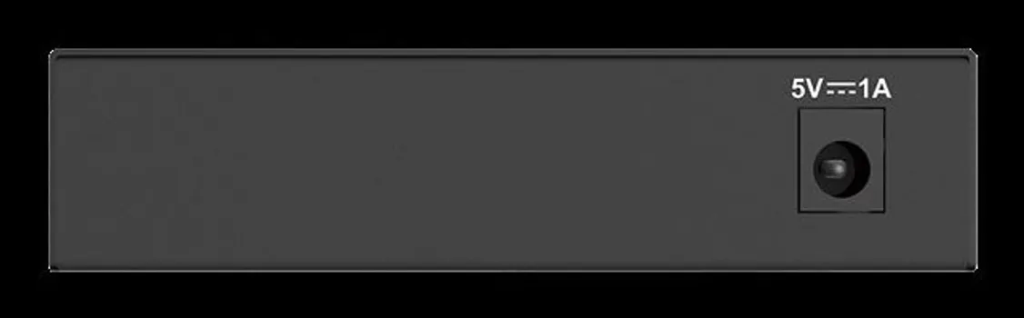 D-LINK SWITCH DGS-105GL/E 5-PORT GIGABIT ETHERNET (2 / 4)