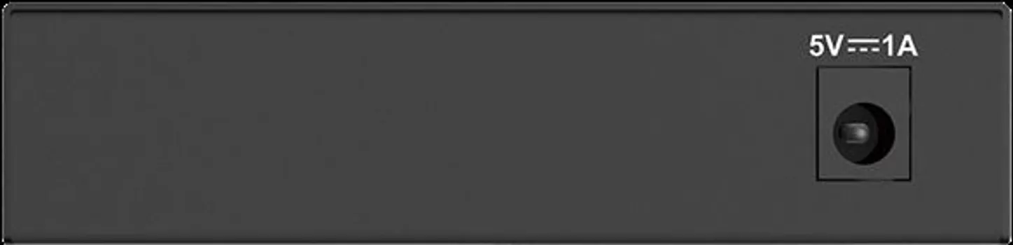 D-LINK SWITCH DGS-105GL/E 5-PORT GIGABIT ETHERNET (3 / 4)