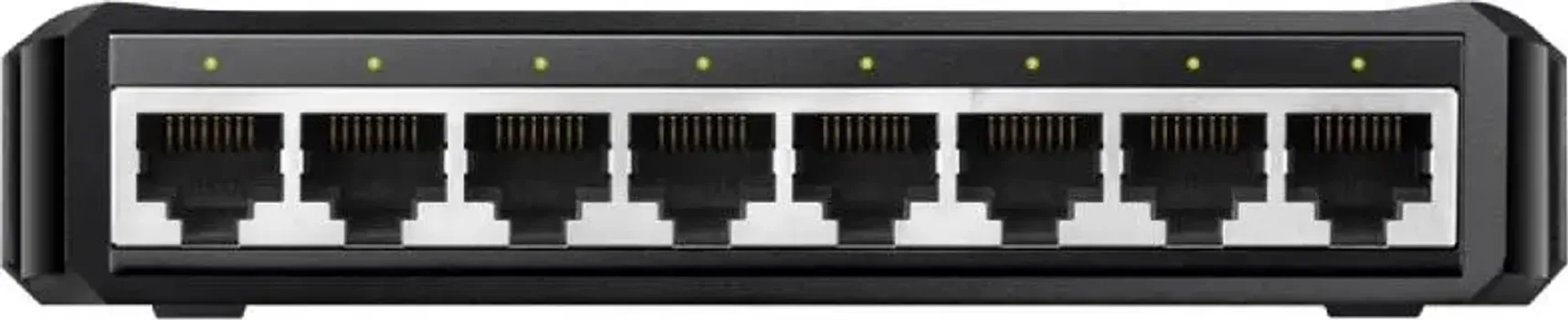 CUDY GS108D 5PORT GIGABITNI SWITCH (2 / 6)