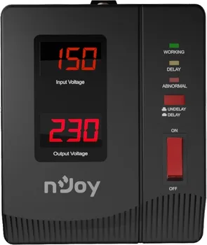 NJOY ALVIS AVR 2000VA (AVRL-20002AL-CS01B) (1 / 6)